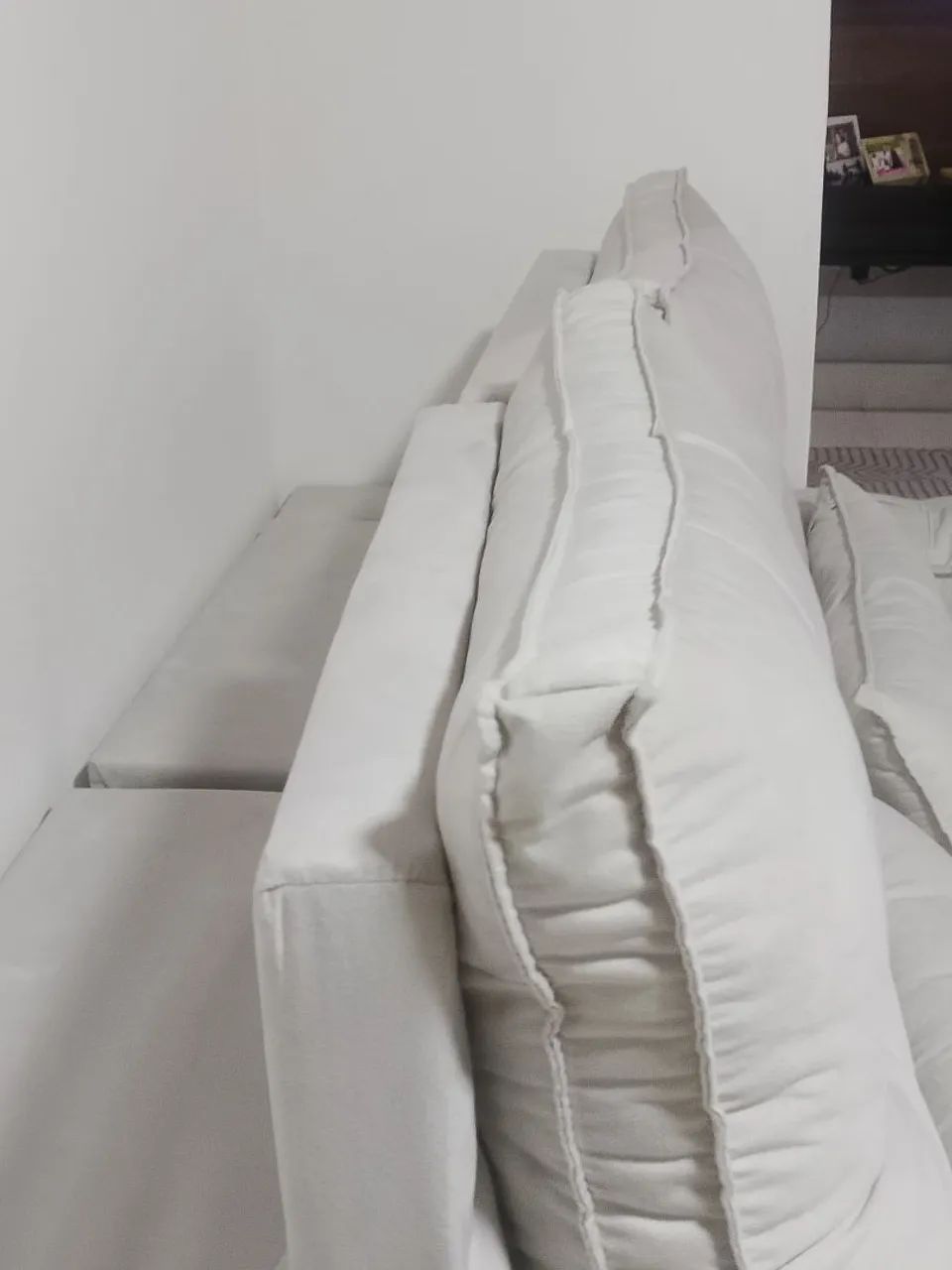 SOFA RETRATIL NOVO - Foto 2