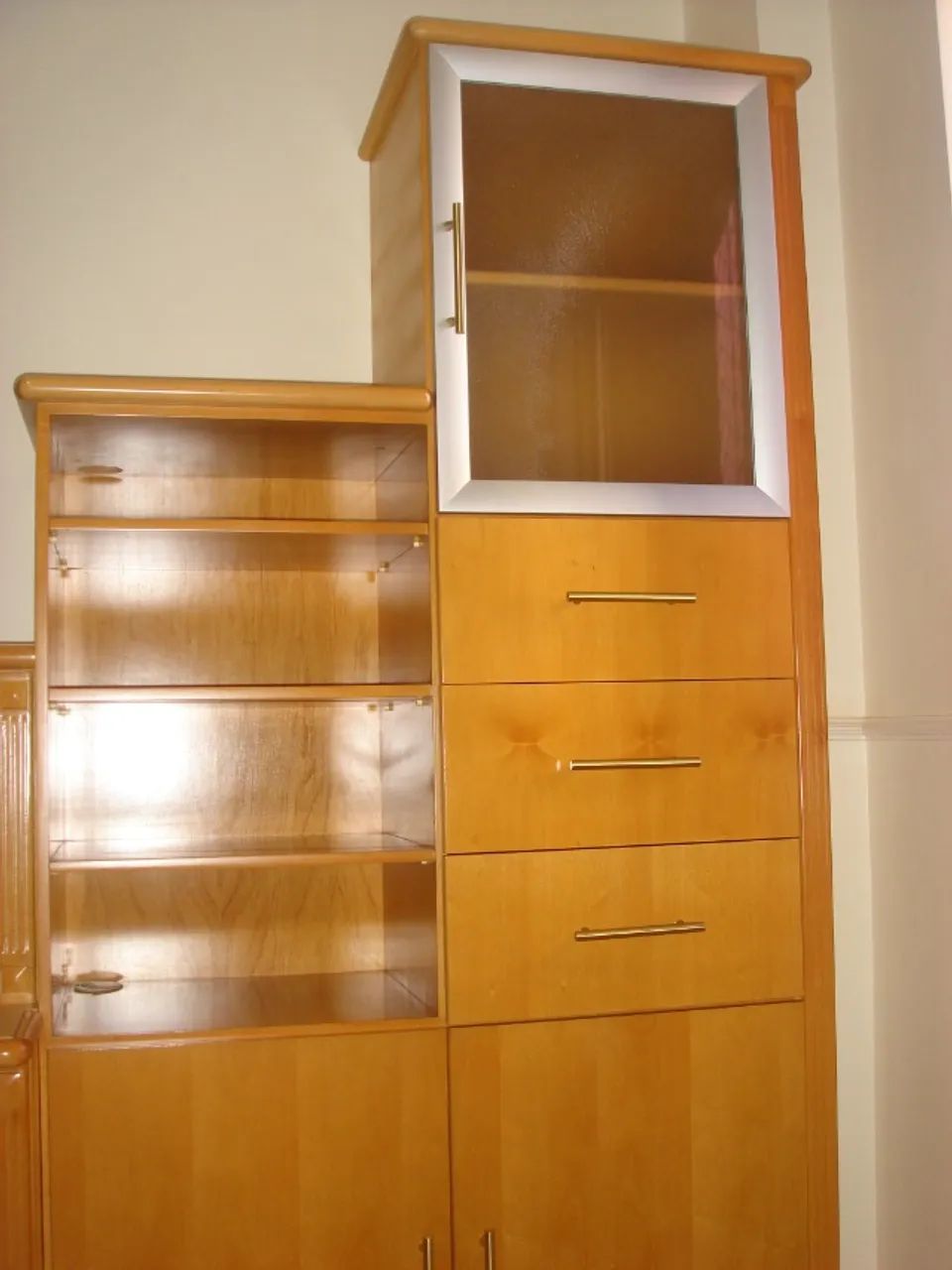 Escrivaninha para quarto (Feito com marceneiro) - Foto 4