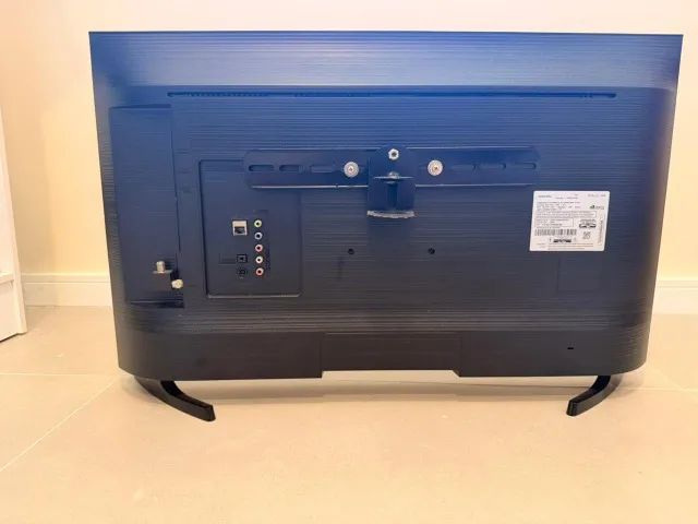 TV Samsung Smart 32 Polegadas - Excelente Estado - Foto 5