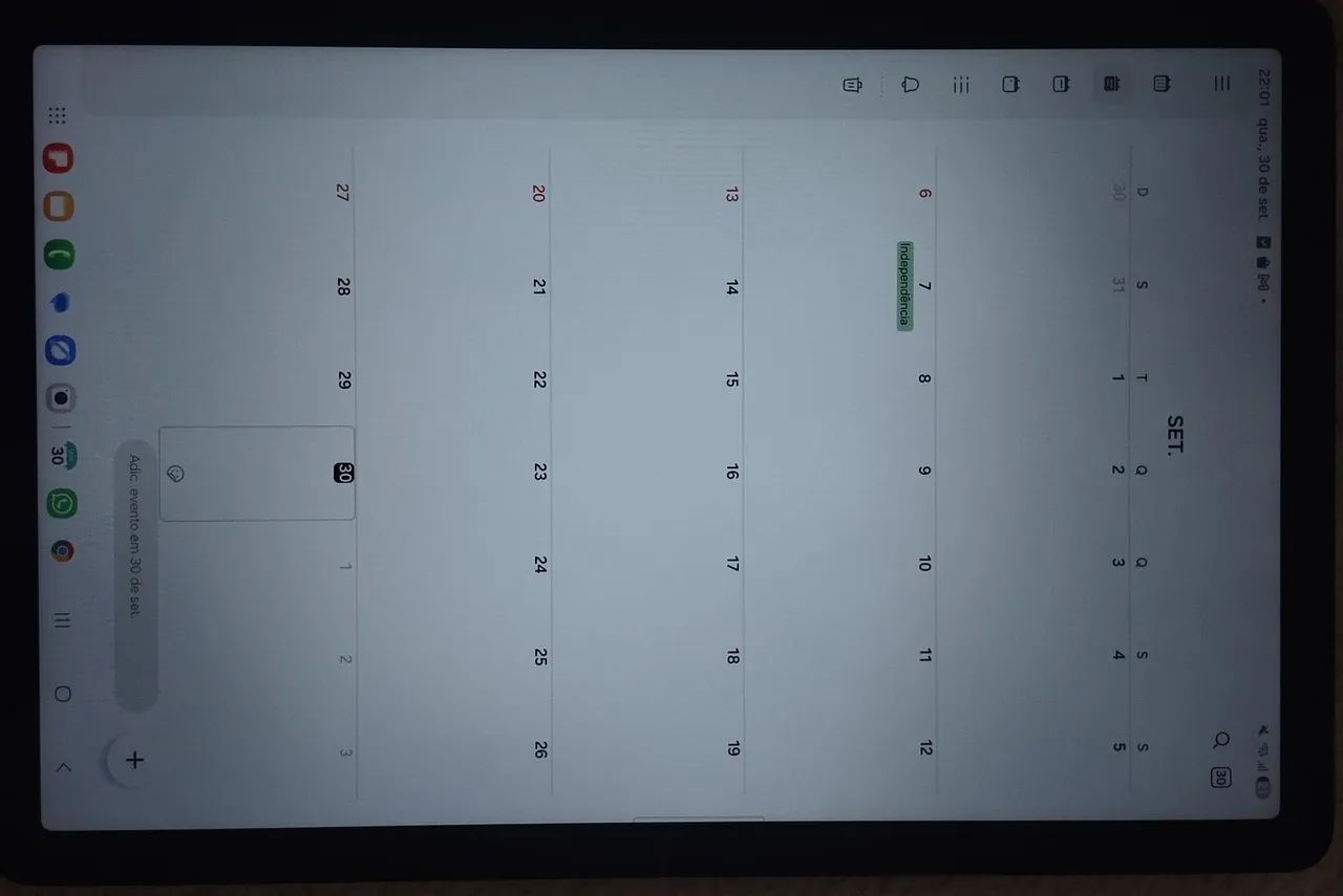 Tablet A9+ Samsung  - Foto 3