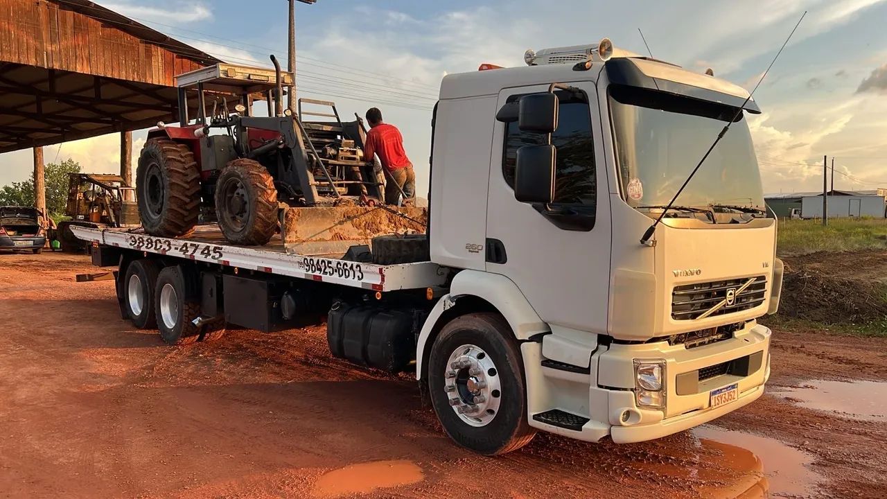 Vende-se Plataforma Vm260 - Foto 2