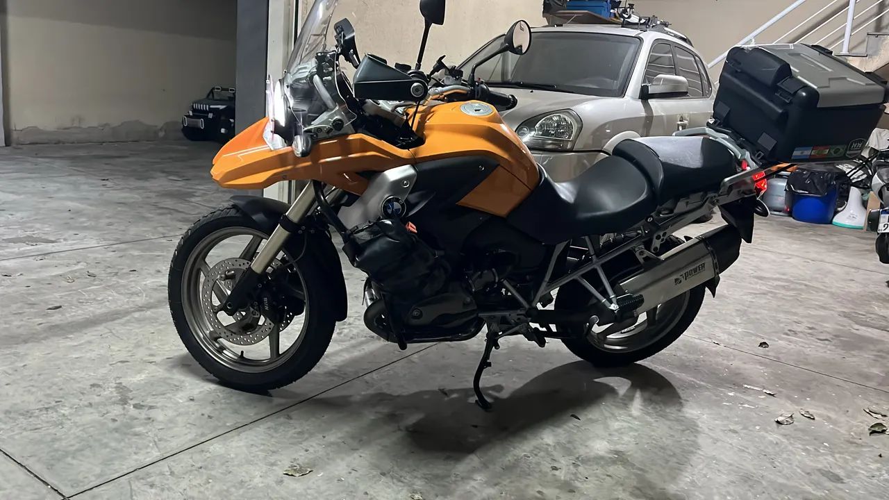 BMW 1200 GS  - Foto 5