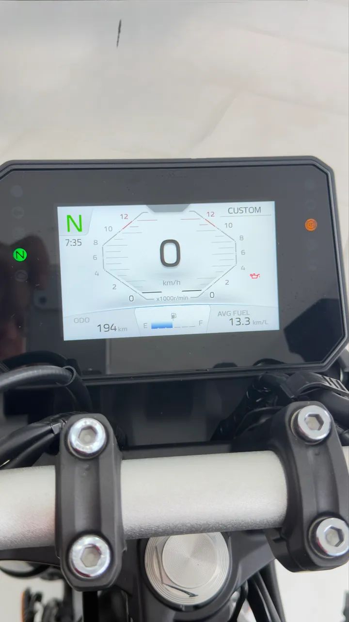 MT-07 ABS CONNECTED - Foto 5