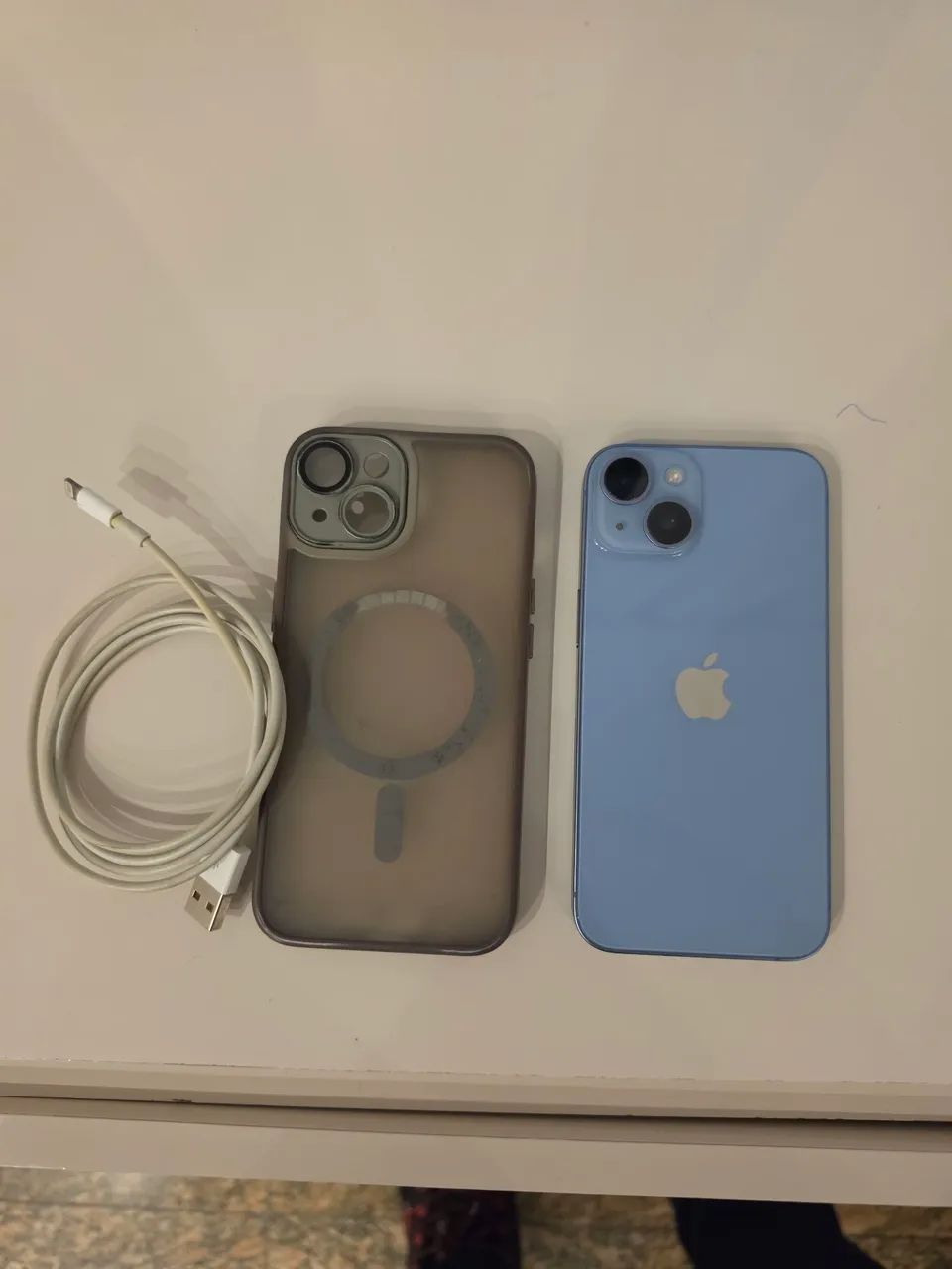 Apple iPhone 14 Azul - 100% Original