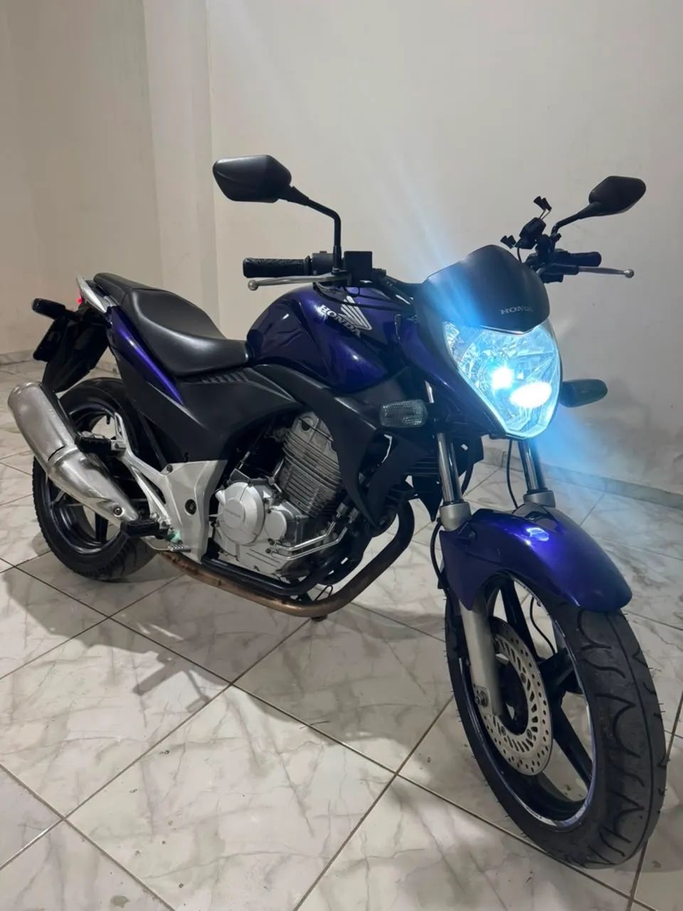 CB 300 EXTRA - Foto 3