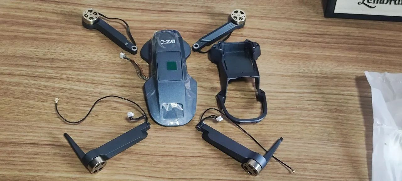 Peças drone L200 - Foto 2