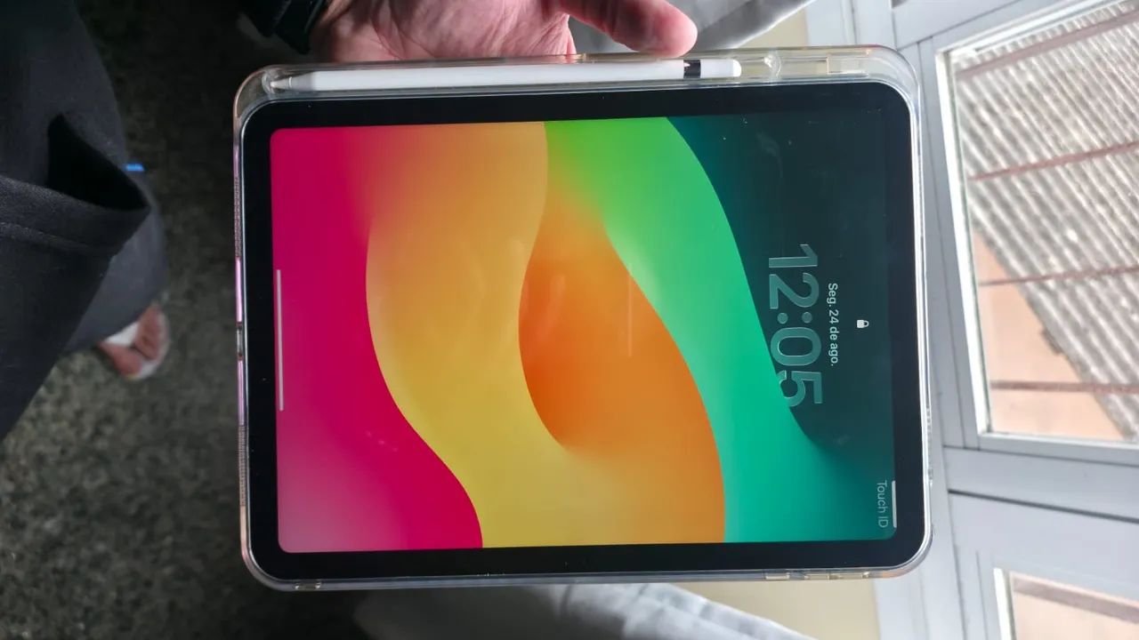 iPad de 10 geração 64GB - Foto 5