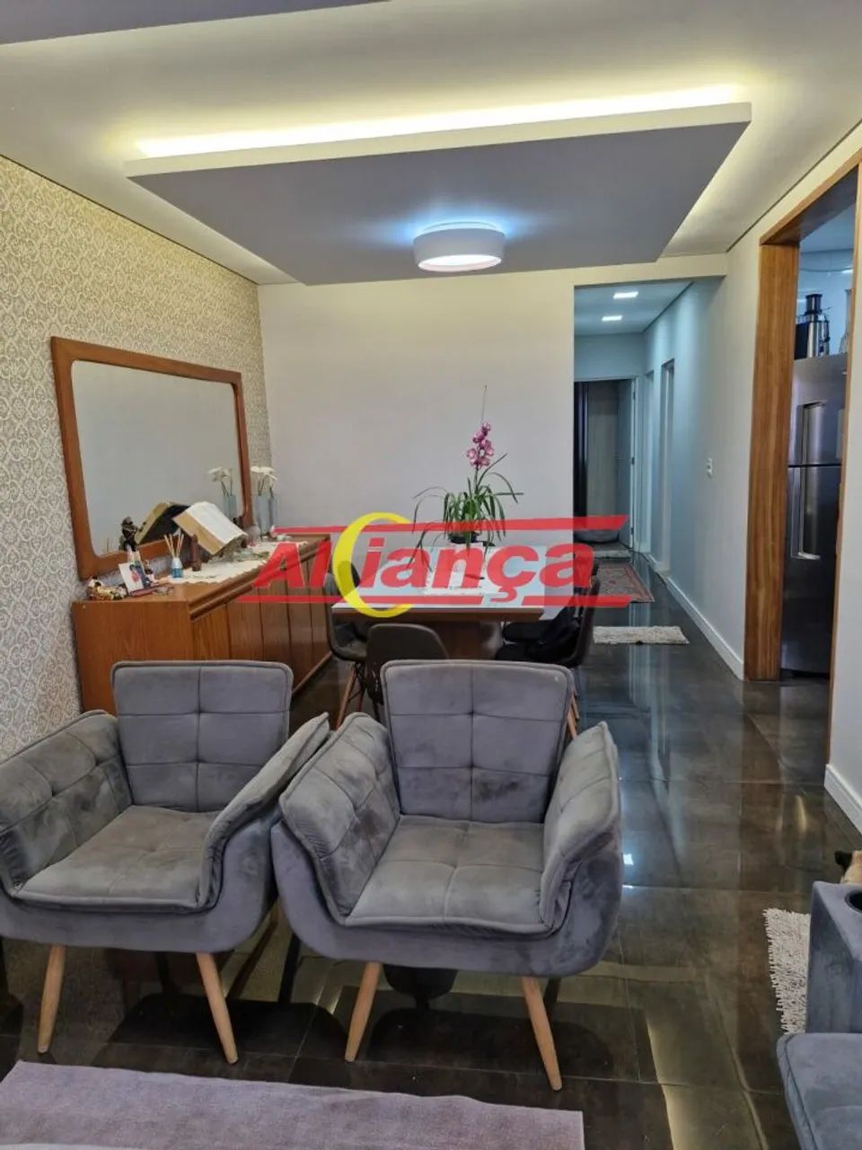 LINDA CASA EM MAIRIPORÃ - Foto 5