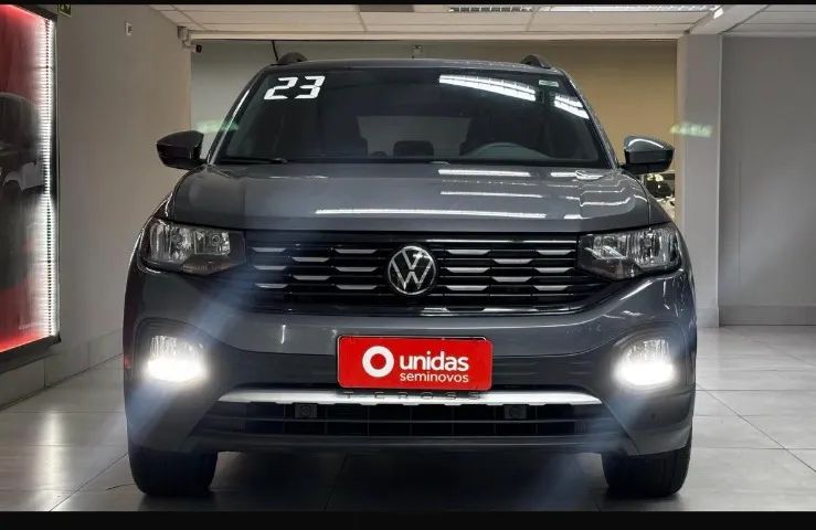 Volkswagen T-Cross COMFORTLINE 1.0 TSI FLEX 5P AUT. 2023
