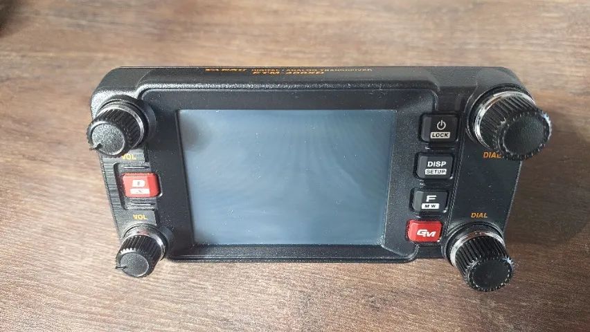 Radio Yaesu FTM-400XDR - Foto 4