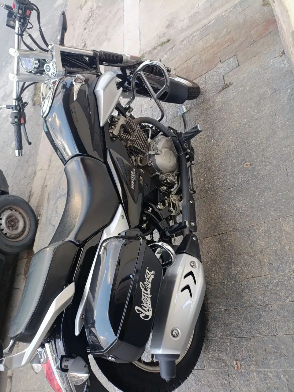Master Ride 150