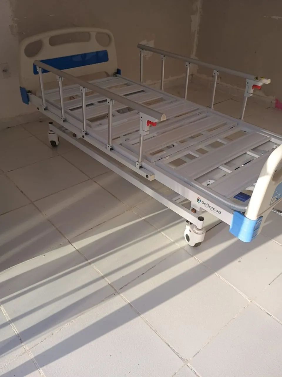 Cama hospitalar 