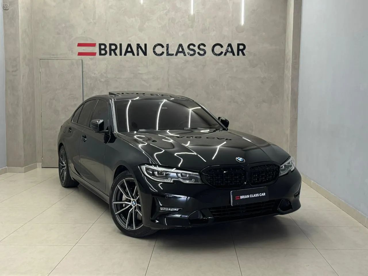 BMW 330I Sport 2.0 TB 16V 4P 2020