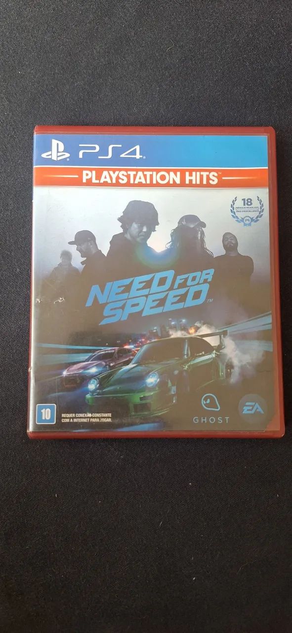 PS4 Need For Speed Original