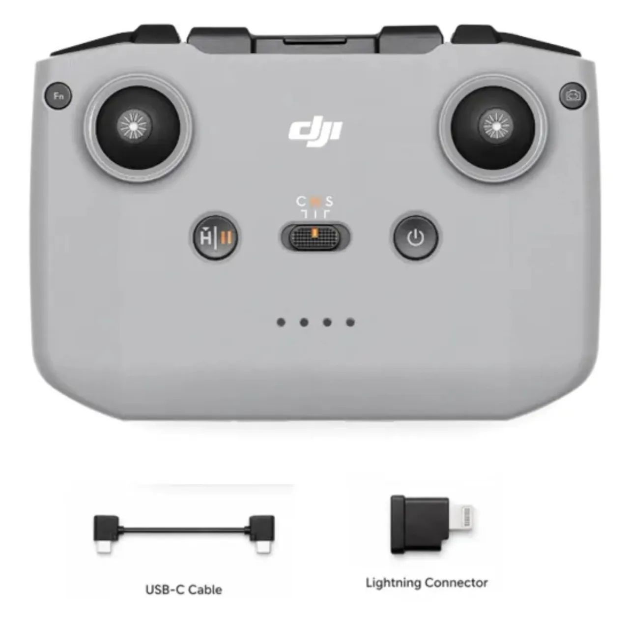 Controle DJI RC N3 - Foto 4