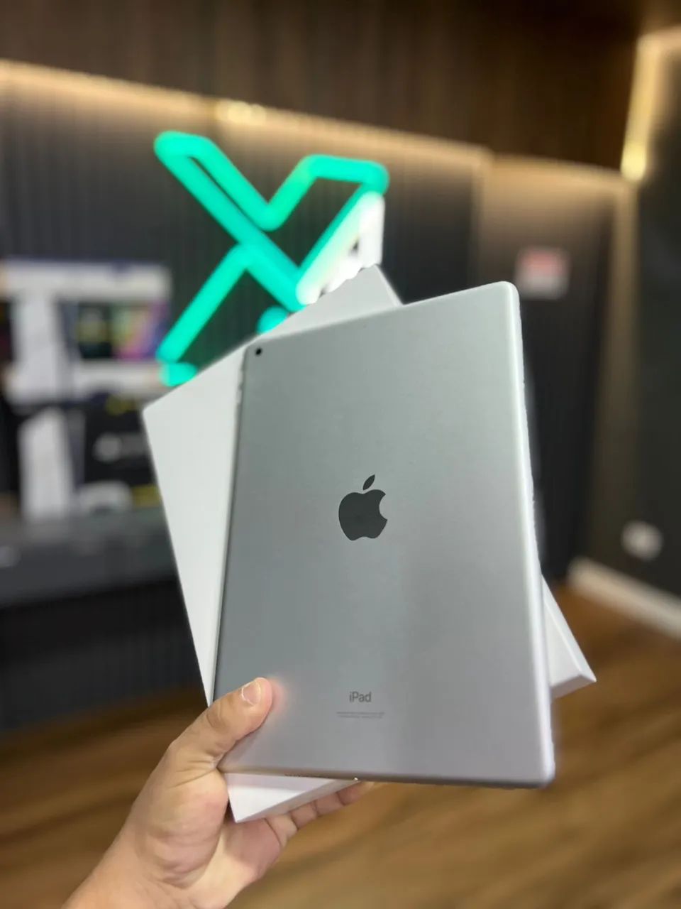 iPad 8 novo pronta entrega e garantia de 1 ano / aproveite 