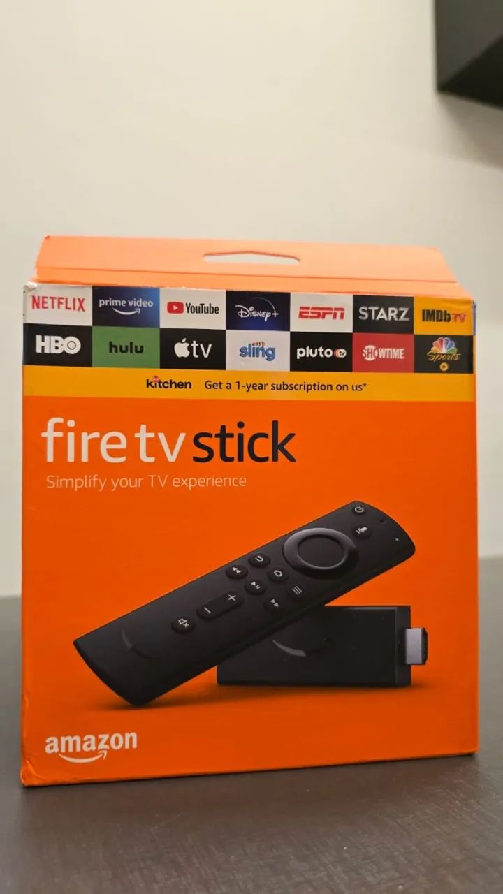 AMAZON FIRE TV STICK