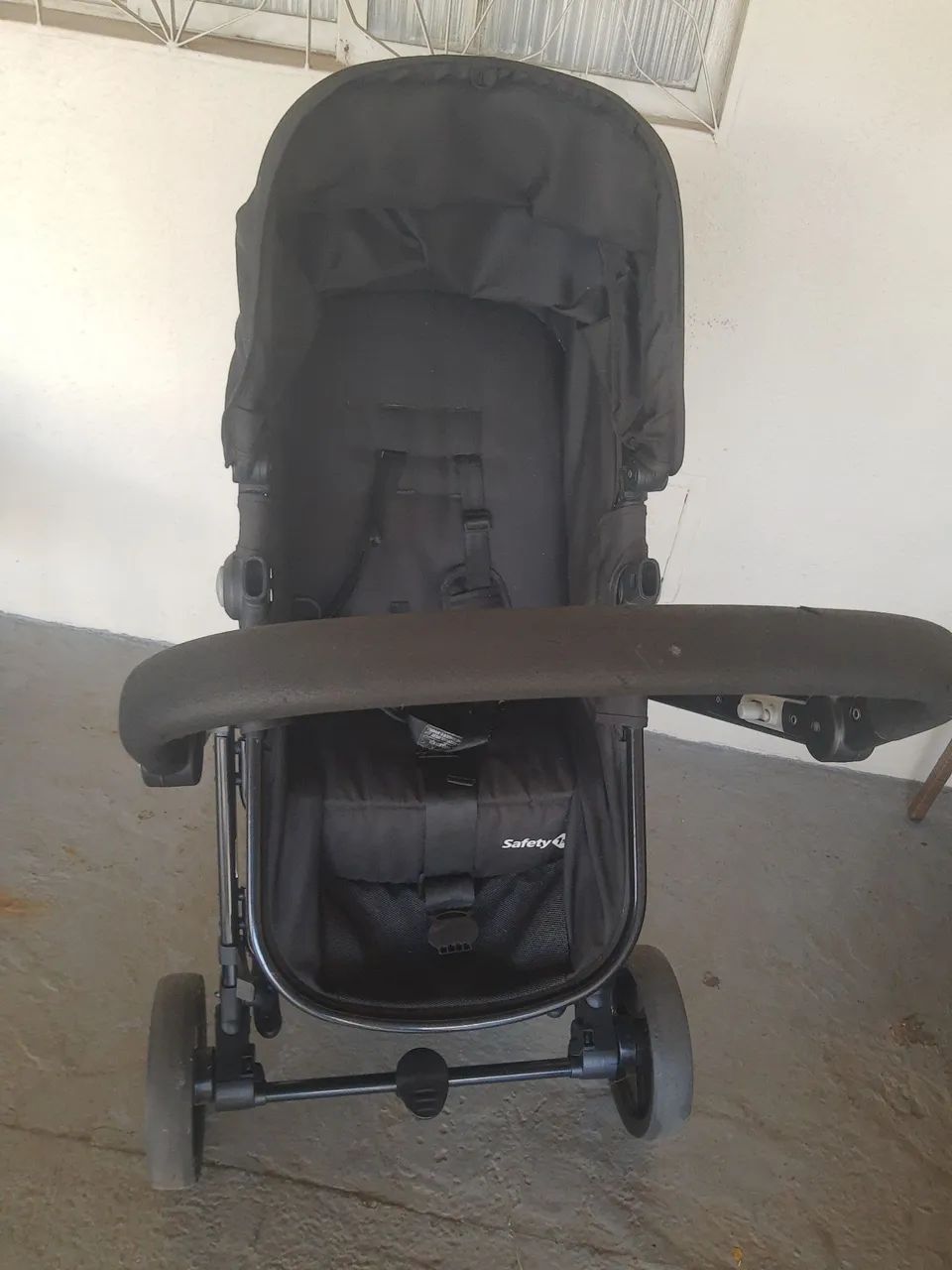 Carrinho de bebê safety  - Foto 4