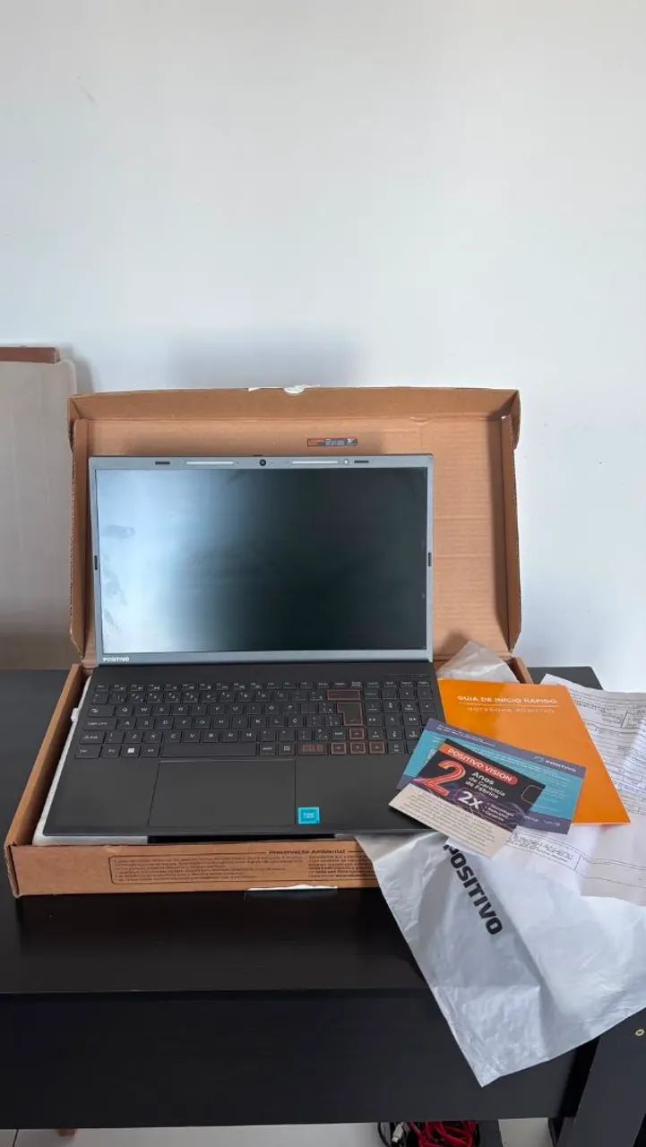 NOTBOOK POSITIVO VISION C-15 - Foto 3