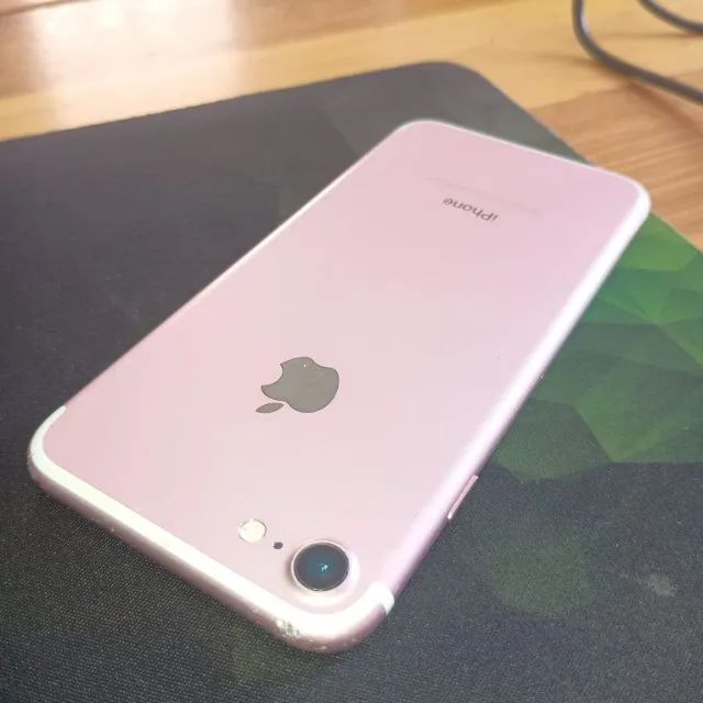 Iphone 7 Rosé - Foto 3