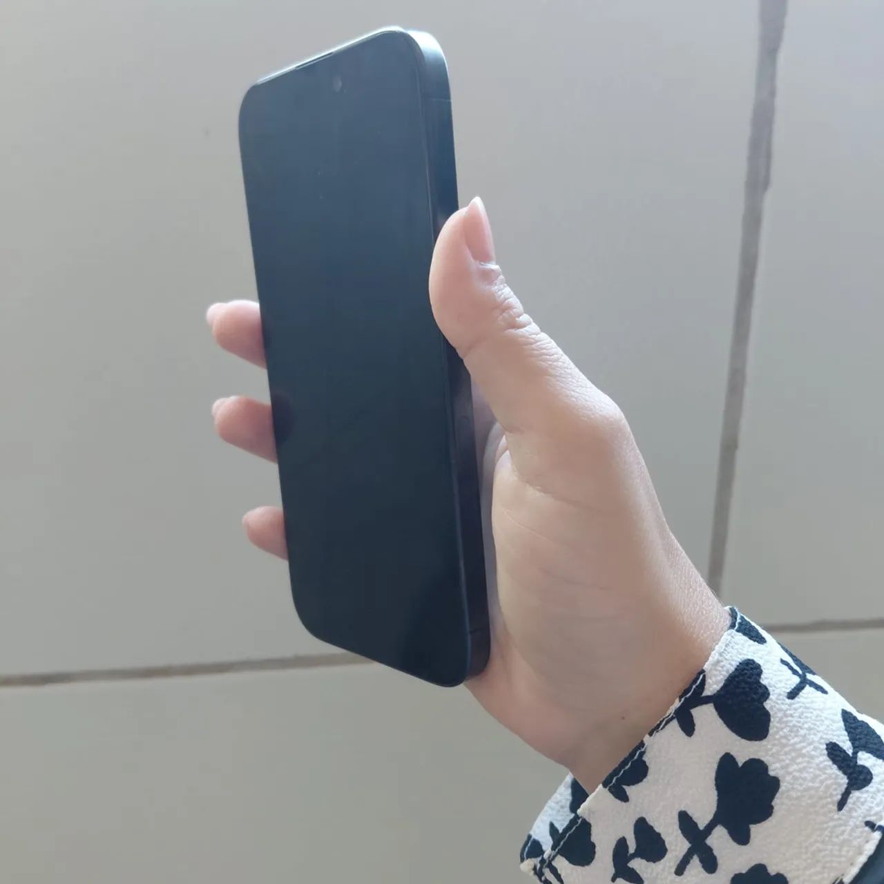 iphone 15 pro - 128GB - Bom estado  - Foto 3