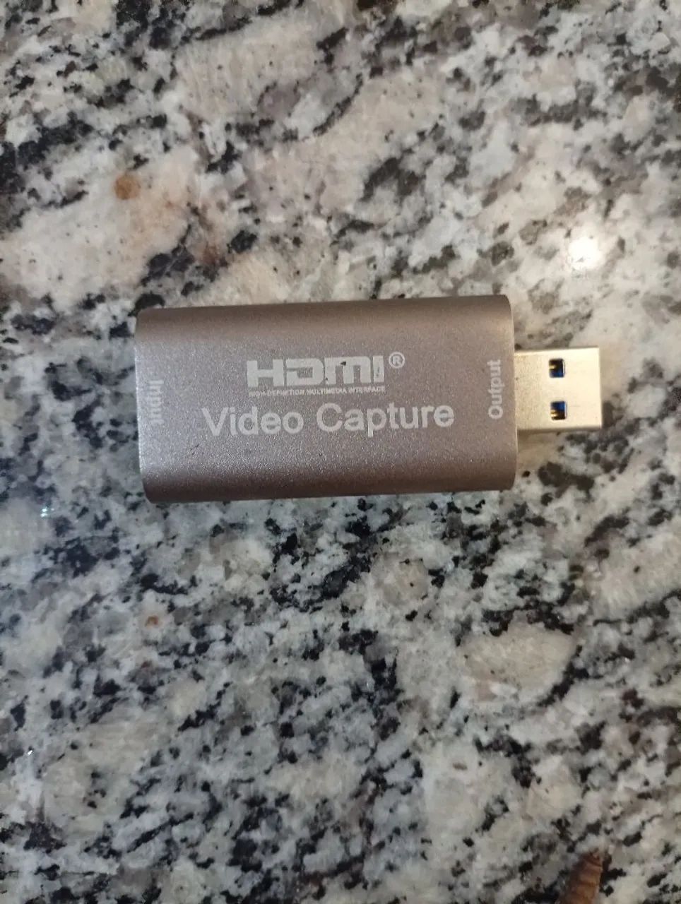 Placa de capture HDMI Full hd