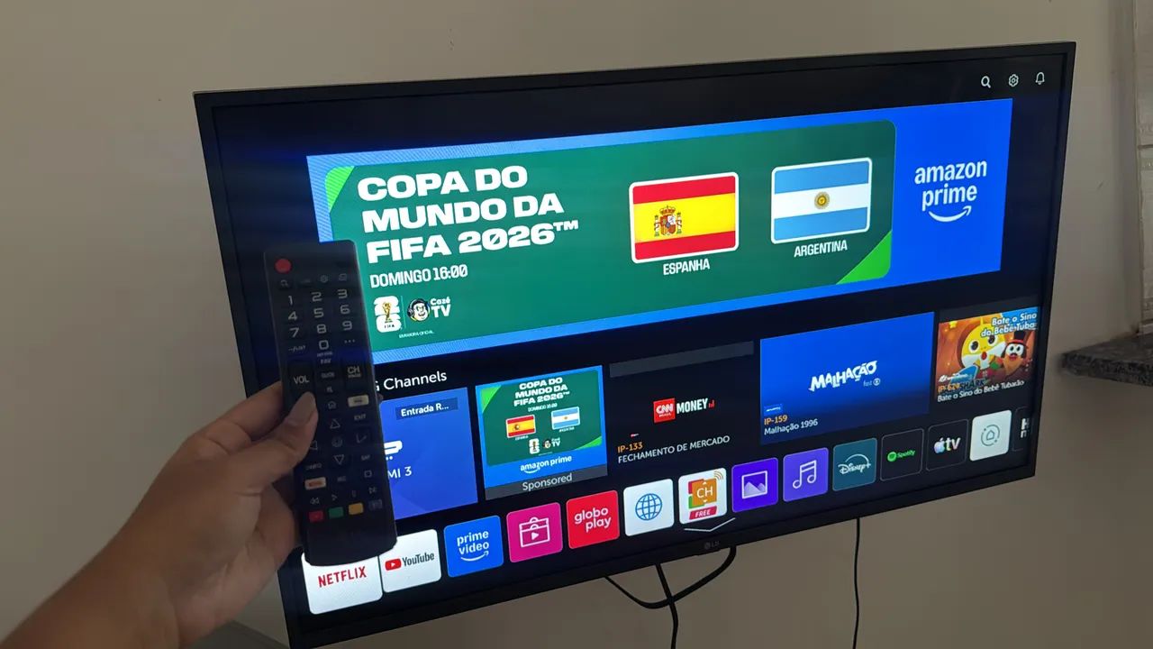 TV SMART LG 43 POLEGADAS - Foto 2