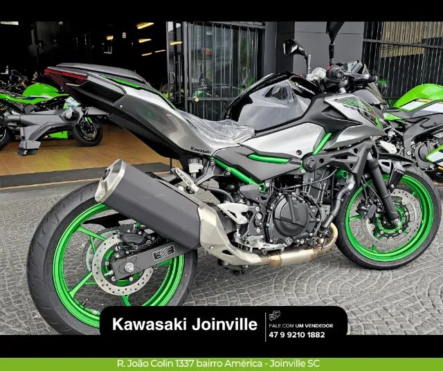 Z 500-ZERO KM  - Foto 3