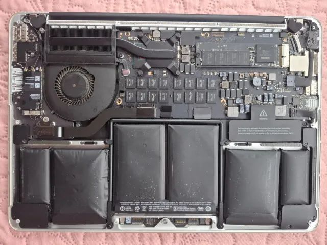 Macbook Pro Retina 2014 (Modelo A1502) - Foto 4