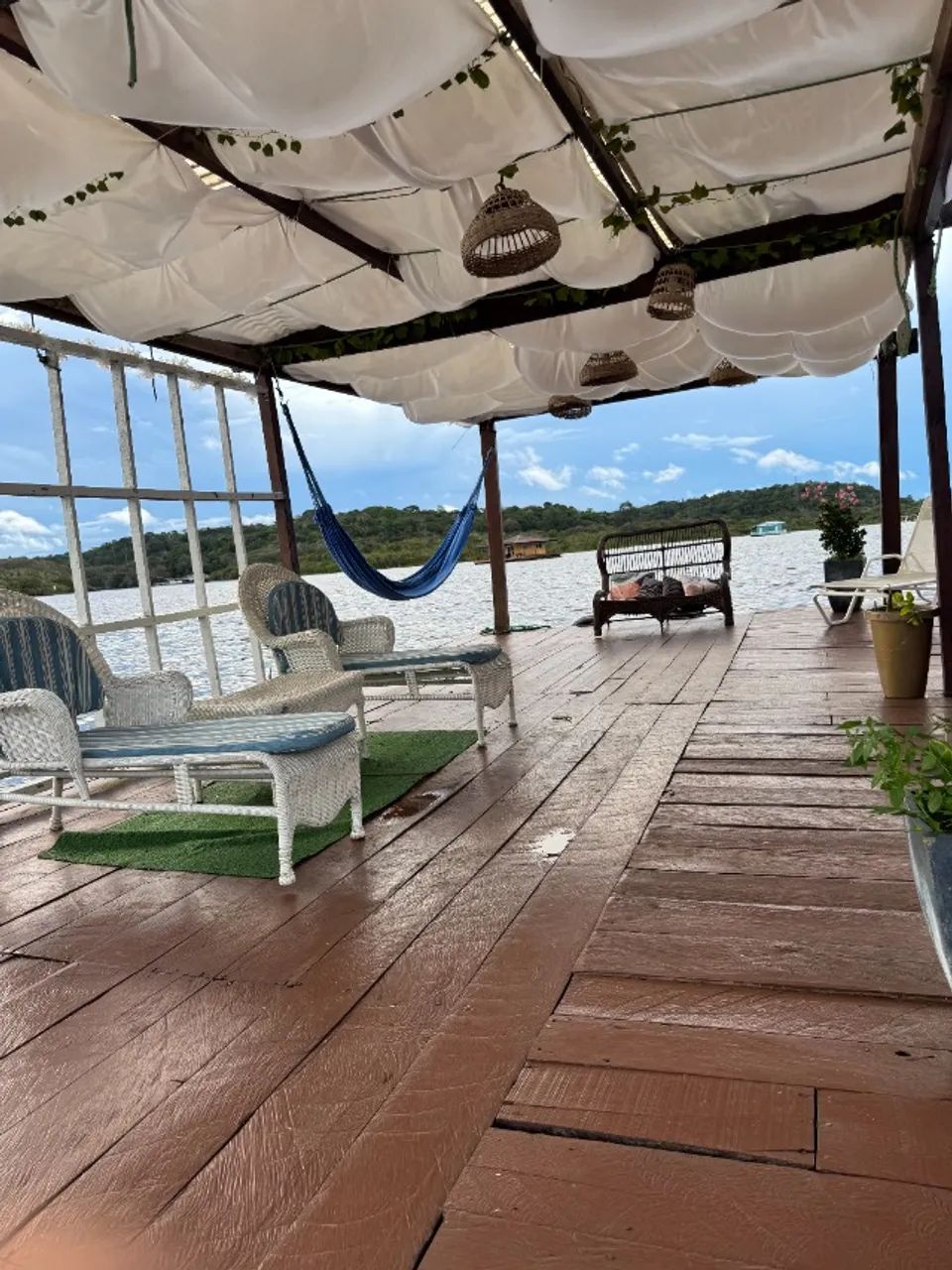 VENDO FLUTUANTE 225m² tarumã - Foto 4