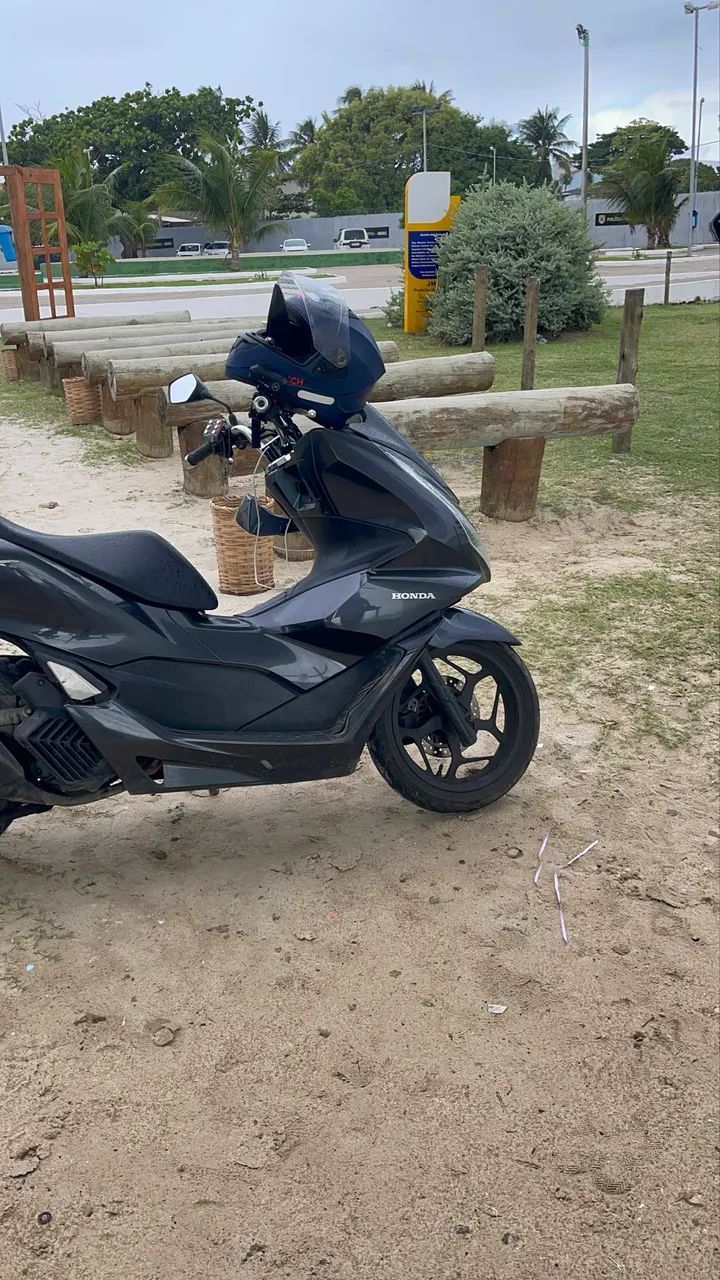 Moto PCX 2024  - Foto 2