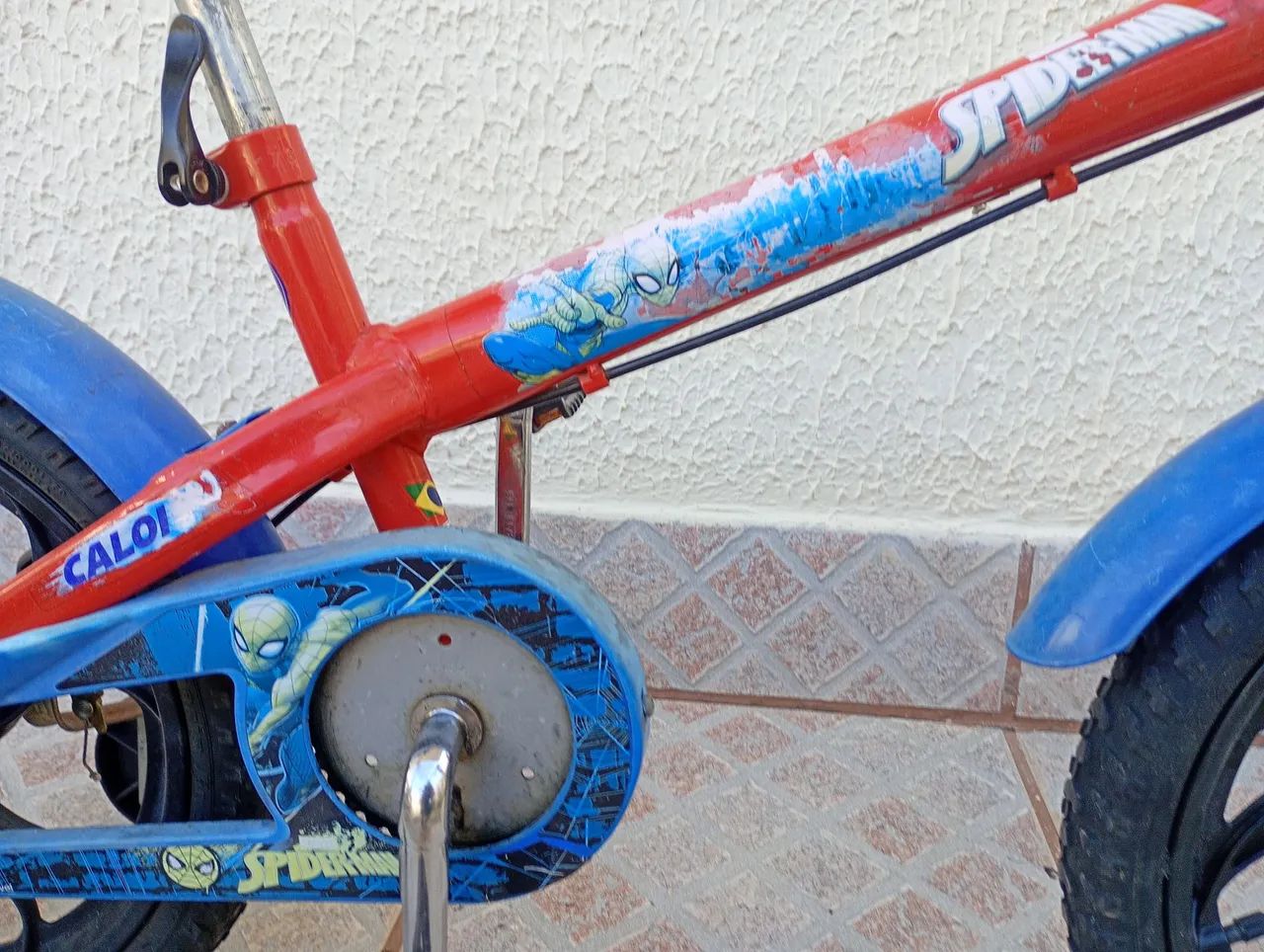 Bicicleta infantil  - Foto 3