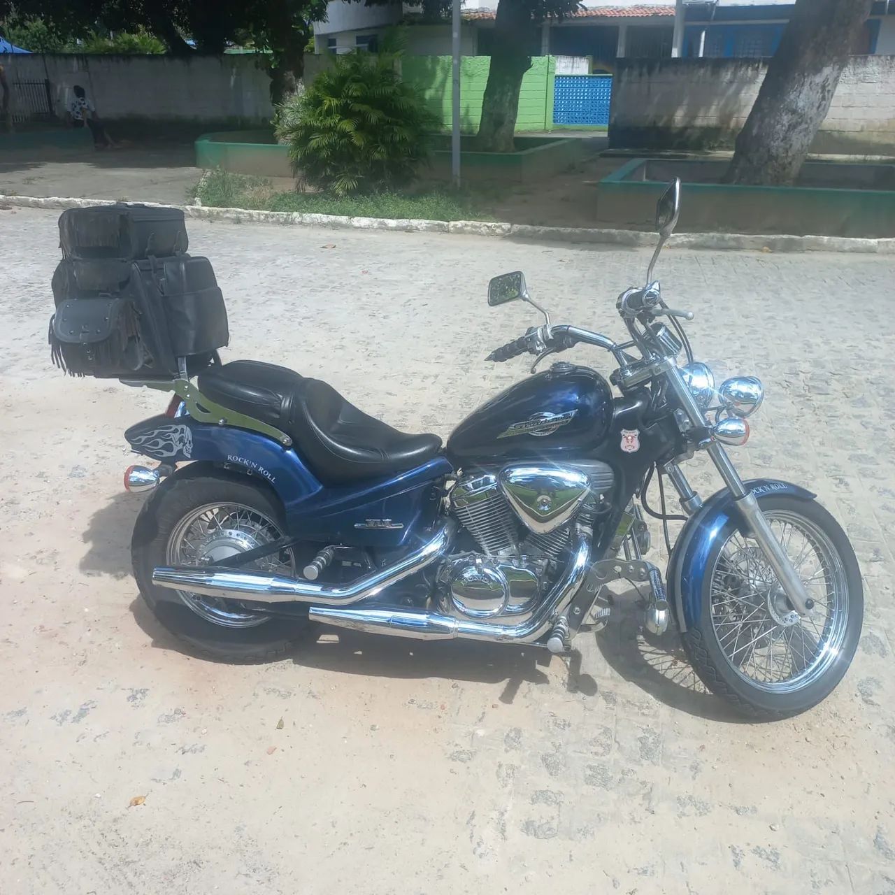 Shadow VT 600  - Foto 4