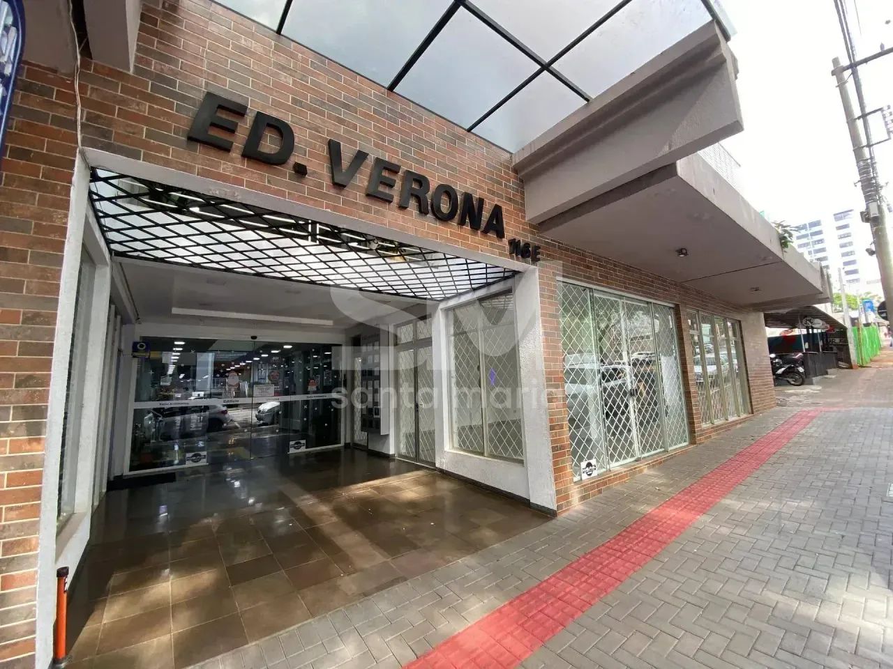 Sala comercial com vaga de garagem à venda, Centro, Chapecó, SC