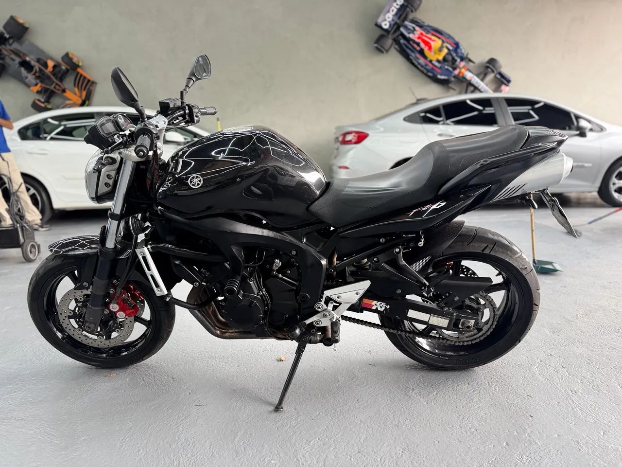 Fazer 600 2009 - Foto 5