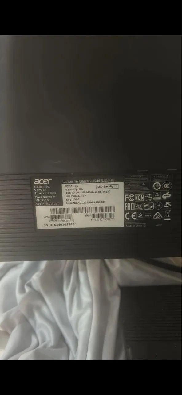 Monitor  - Foto 2