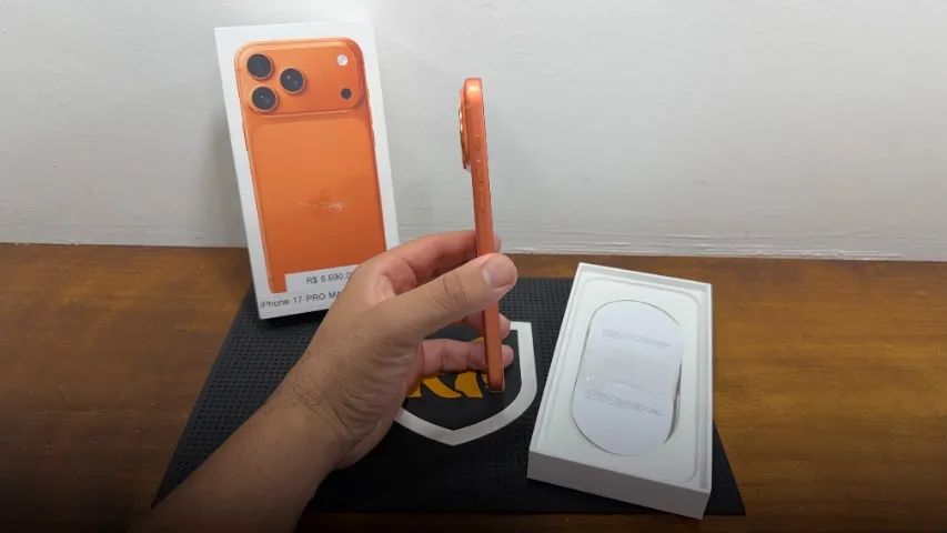 iPhone 17 PRO MAX (256GB) SEMINOVO! - Foto 2