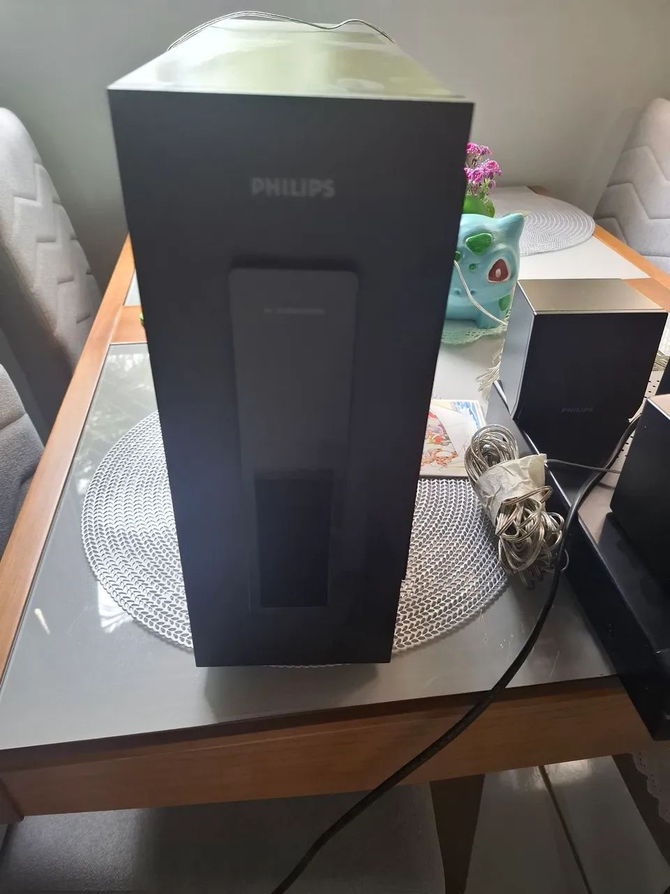 Tocador de DVD / CD Philips - Foto 4