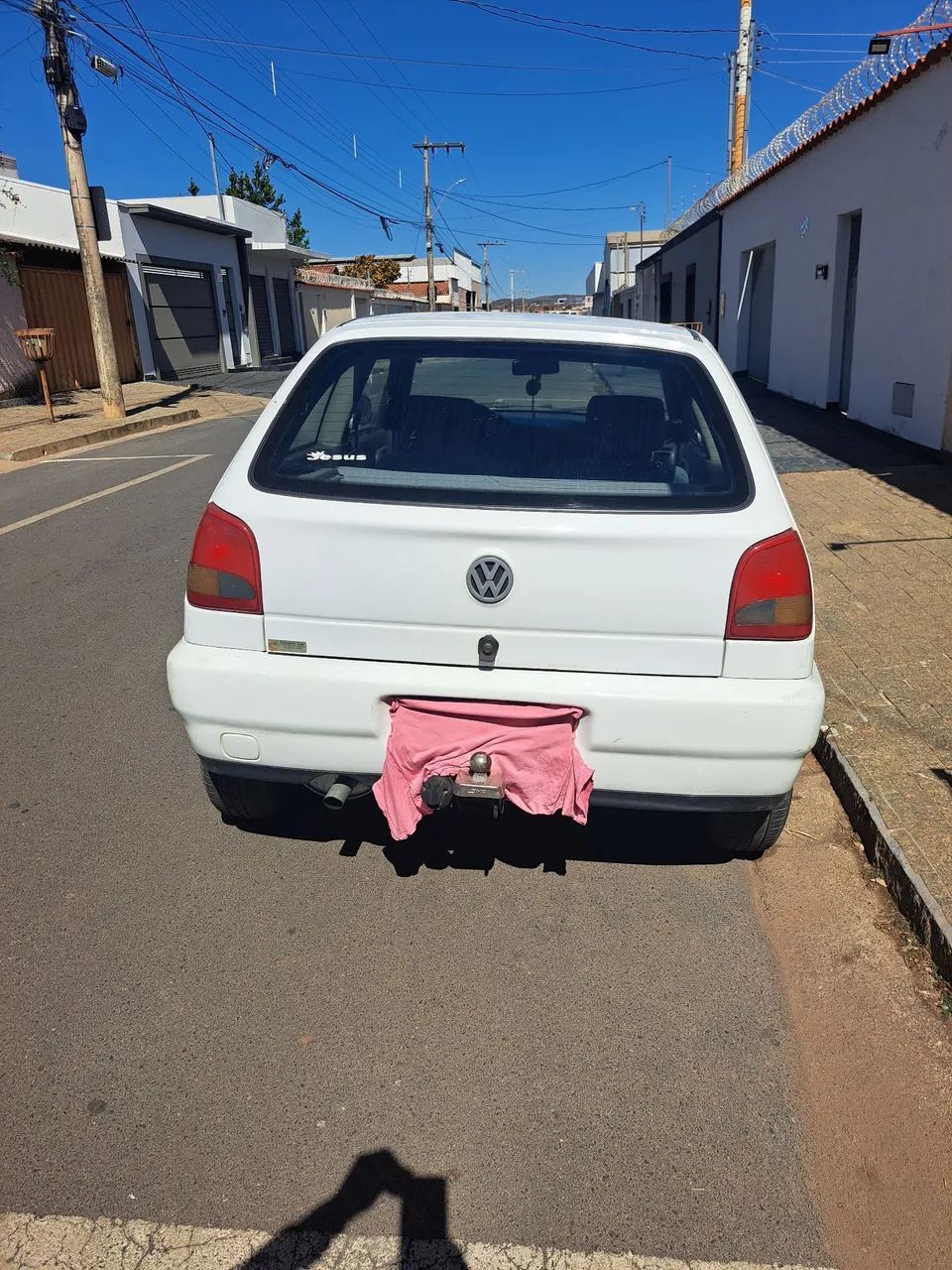 Volkswagen Gol 1996