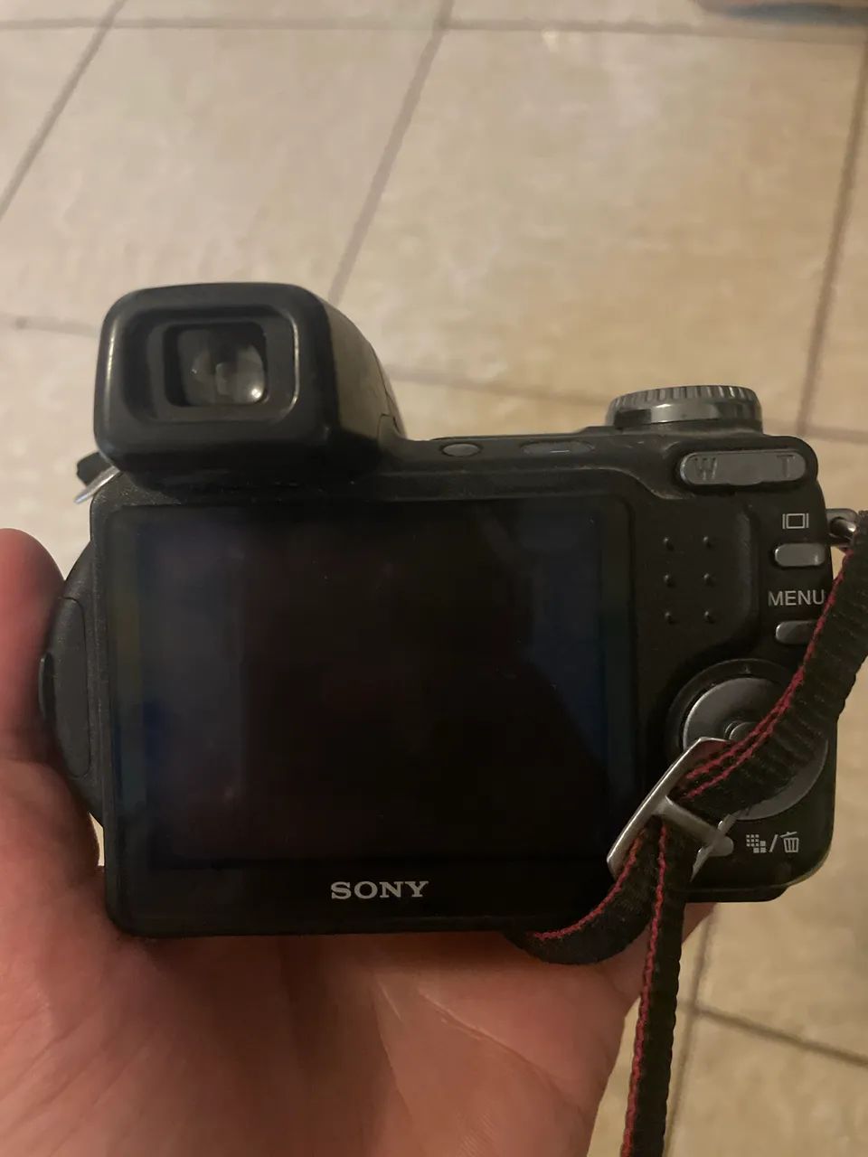 Câmera Sony  - Foto 2