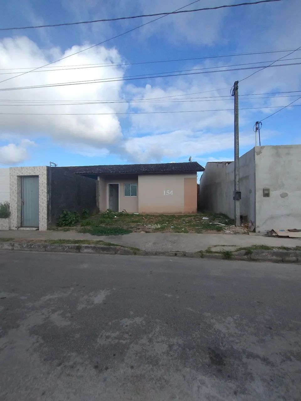 JV3 - Casa QUITADA  3/4 - Á VISTA  - Foto 3