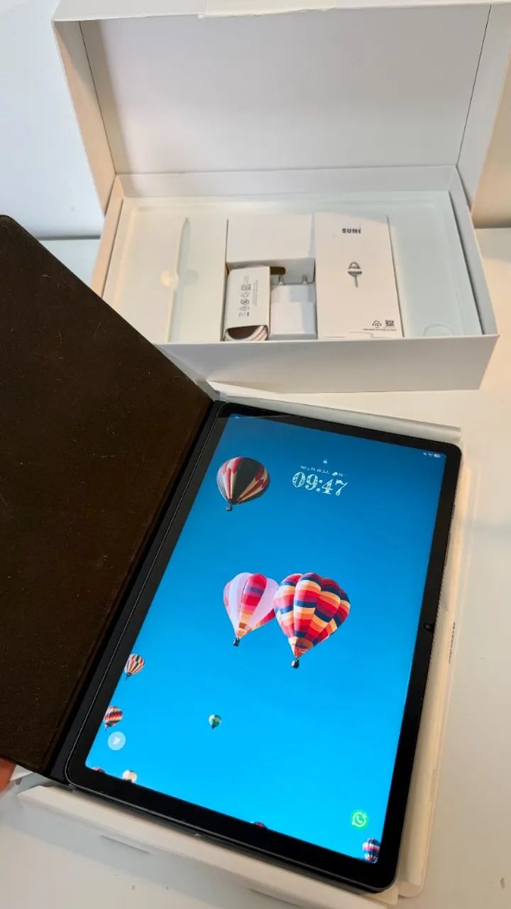 Samsung Galaxy Tab S10 Lite - Zerado e na GARANTIA
