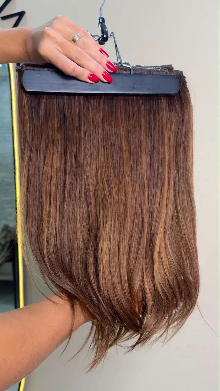 Mega Hair brasileiro do Sul  - Foto 2