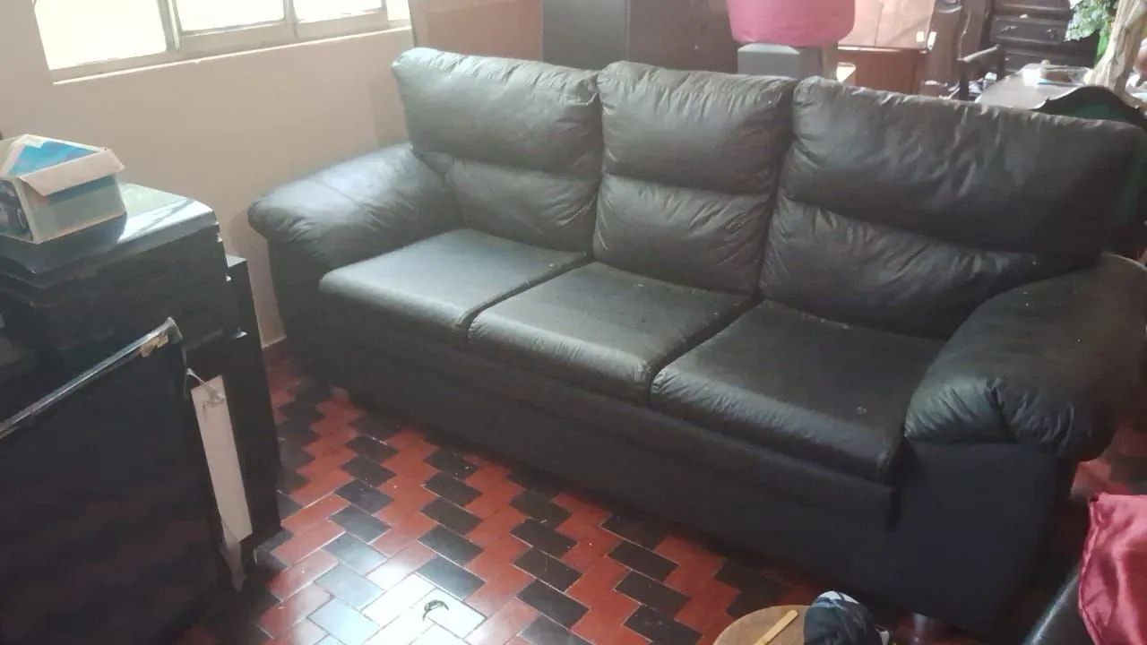 Sofá conjunto 2 peças  - Foto 2