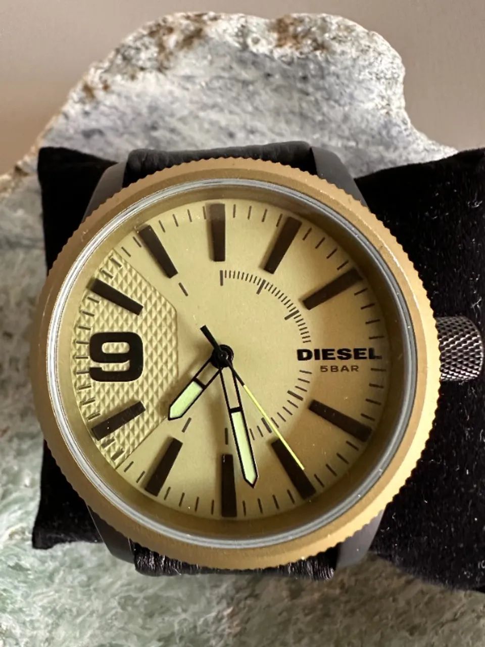 relógio diesel dz1875 - 100% original - Foto 5