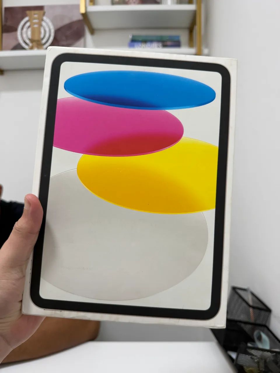iPad 10 64gb Silver!
