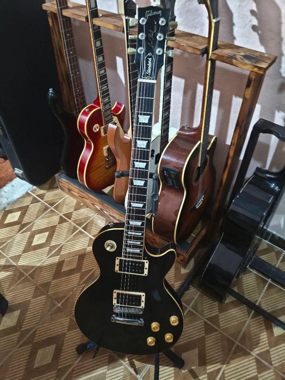 Gibson chinesa 