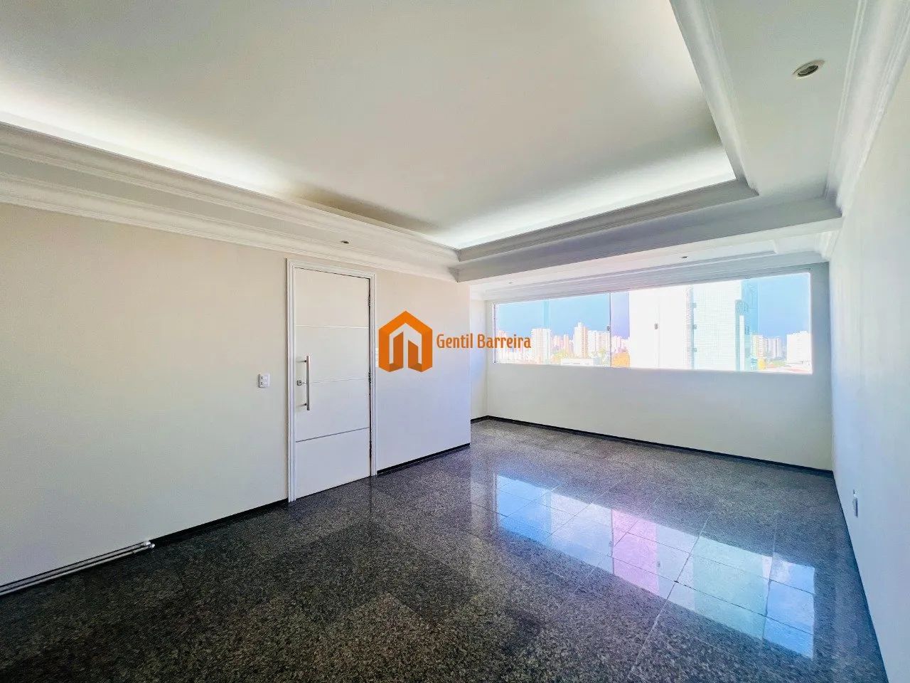 Apartamento espaçoço e nascente no Dionisio Torres - Foto 3