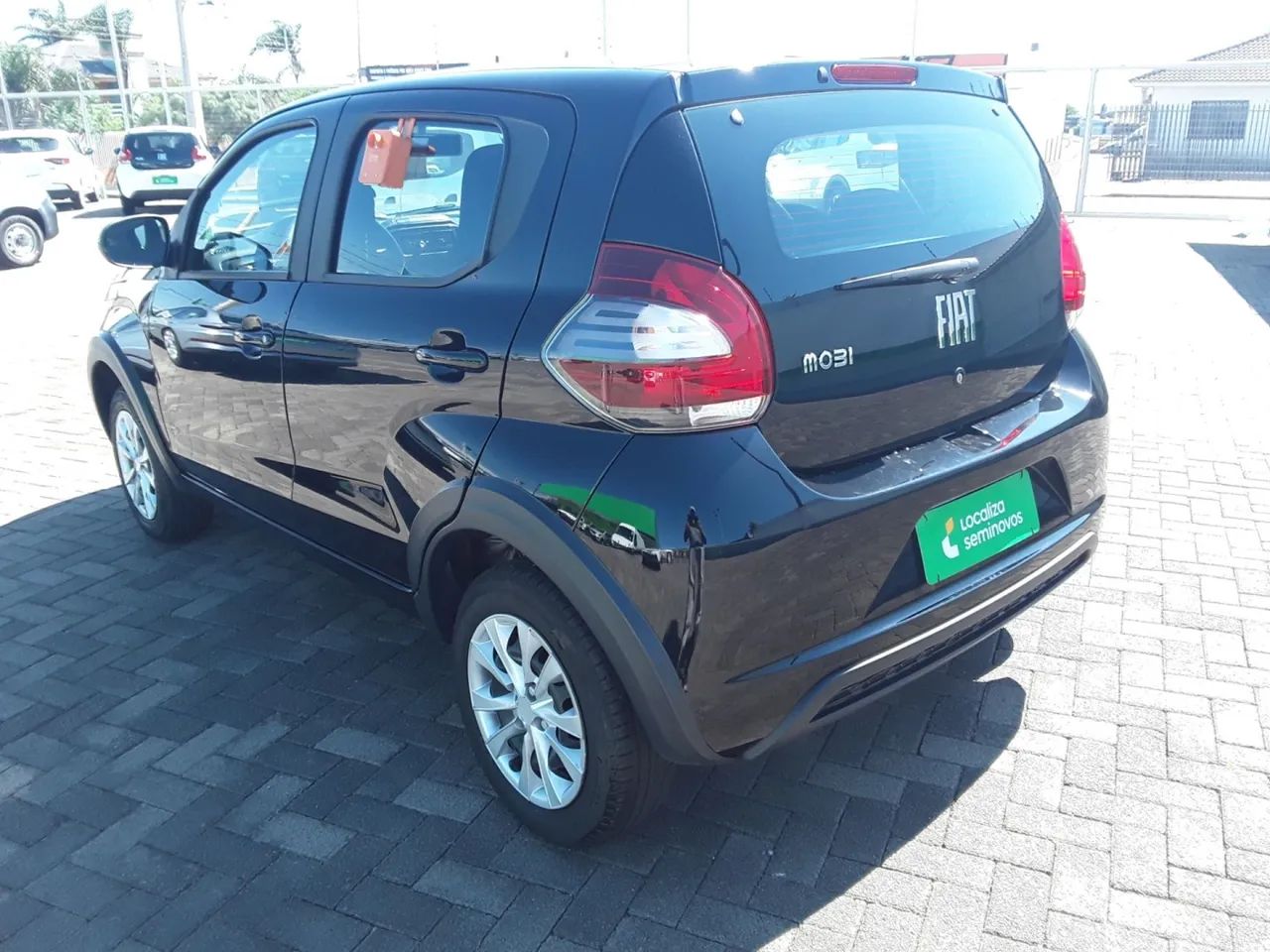 Fiat Mobi Like 1.0 Fire Flex 5P. 2026 - Foto 4