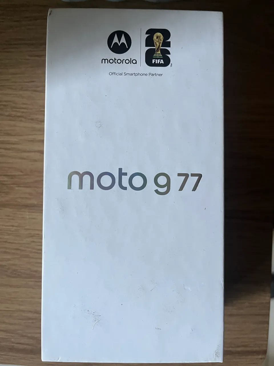 Smartphone Moto G77 - 256GB - Foto 4